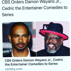 Damon Wayans Instagram - Congrats to my spawn!  #proudpoppa #maybetheywillhiremetoo