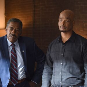Damon Wayans Instagram - #LethalWeapon finally back with a NEW Episode TONIGHT at 8/7c on @foxtv @lethalweaponfox #tunein