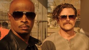 Damon Wayans Instagram - Ready for the weekend though..
#lethalweapon #etc