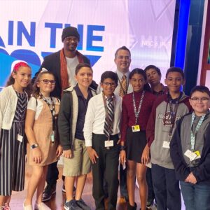 Damon Wayans Instagram - So nice to meet the future.  #smarterthanieverwas