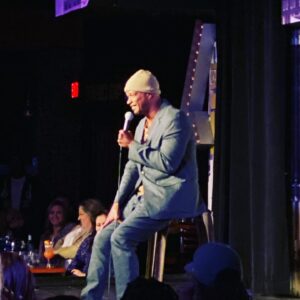 Damon Wayans Instagram - Thank you Phoenix @standuplive for coming out and supporting, felt a lot of LOVE! Orlando see you next week, link for tickets in BIO.