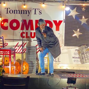 Damon Wayans Instagram - Tommy T’s thank you so much for a great weekend. Needed to laugh and my soul is smiling again!! Looking forward to coming back soon.