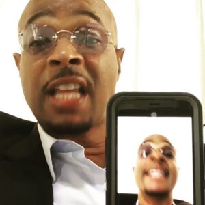 Damon Wayans Instagram - #mood #work work work