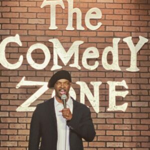 Damon Wayans Instagram - He’s Baaacck! Thank you Jacksonville for coming out in the rain!  Spokane comedy club you’re next!