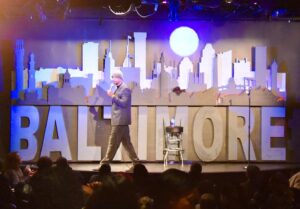 Damon Wayans Instagram - Thanks Baltimore for the SOLD OUT shows! Miami Improv see you next week, link to tickets in BIO.
@baltimorecomedy @miaimprov