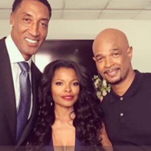 Damon Wayans Instagram - Watch all NEW #LethalWeapon TONIGHT! @NBA legend @scottiepippen is on the episode. Good guy or bad guy? Can you guess his role? #tunein 8/7c on FOX