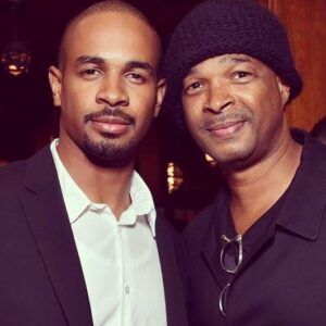 Damon Wayans Jr. Instagram - #Fbf Double Ds.