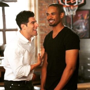 Damon Wayans Jr. Instagram - #Fbf Max & Ruby