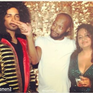 Damon Wayans Jr. Instagram - Seems like every time I start healing, someone else goes. Damn Fu, why It gotta be you? 
You were so funny and charismatic, charming, annoying af sometimes, but also loyal af. You were our Fu. Our family.
You’d literally give me the shirt off your back. That shirt was most likely a shirt I let you borrow, but you’d definitely give It back to me without hesitation. 
You were so lovable and missable. Super honest and so unapologetically you at all times. Never faked it for anyone. I always admired that about you. Also the fact that you could play full court basketball with a lit cigarette in your mouth. (The talent). 
I love you Fu-daddy (you HATED that nickname, so of course we said It more). 
Wish I could’ve seen you one last time before you left us. Everyone is devastated! You’re famous as hell now BTW. On TMZ, mediatake out, the New York post. 
I’ve been prayin’ for your family in between these tears. Thank you for sharing your life with us. Peace, healing and comfort to all who had the pleasure of experiencing the legend of Fuquan Johnson. Especially the ones closest to him. 
Love you so much, Fu. May you rest in the memory of The Most High. Can’t wait to see you again.