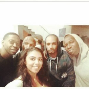 Damon Wayans Jr. Instagram - Seems like every time I start healing, someone else goes. Damn Fu, why It gotta be you? 
You were so funny and charismatic, charming, annoying af sometimes, but also loyal af. You were our Fu. Our family.
You’d literally give me the shirt off your back. That shirt was most likely a shirt I let you borrow, but you’d definitely give It back to me without hesitation. 
You were so lovable and missable. Super honest and so unapologetically you at all times. Never faked it for anyone. I always admired that about you. Also the fact that you could play full court basketball with a lit cigarette in your mouth. (The talent). 
I love you Fu-daddy (you HATED that nickname, so of course we said It more). 
Wish I could’ve seen you one last time before you left us. Everyone is devastated! You’re famous as hell now BTW. On TMZ, mediatake out, the New York post. 
I’ve been prayin’ for your family in between these tears. Thank you for sharing your life with us. Peace, healing and comfort to all who had the pleasure of experiencing the legend of Fuquan Johnson. Especially the ones closest to him. 
Love you so much, Fu. May you rest in the memory of The Most High. Can’t wait to see you again.