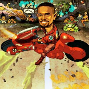 Damon Wayans Jr. Instagram - Yoooo @meesimo KILLED this!!! 🔥🔥🔥🔥🔥