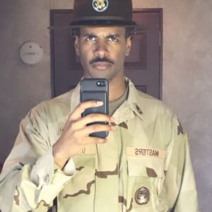 Damon Wayans Jr. Instagram - “Killin’ is my business, ladies. And busi.ness. Is. Gooood.” — 
Jk, this is something else. But that’d be funny tho right @damonkwayans ?