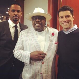 Damon Wayans Jr. Instagram - Winston looks different af