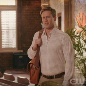 Dan Amboyer Instagram - “Steven Carrington has been called the first openly gay character on a prime time drama series, and remains one of the most well-known of the earliest gay characters on television.” The original #Dynasty premiered in 1981. 

It was an honor to be the first gay actor to inhabit this gay character (the 4th actor total!), even if for just a relative moment in the show’s long history. 🙏 #DynastyFinale