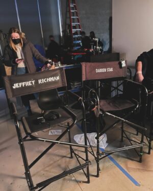 Dan Amboyer Instagram - Sad that there won’t be a season 2 of #UnCoupled after all. Thankful for my experience, would have loved to see this story go on.. Had my eyes set on it as soon as I heard about it, originally. 😂 One of my favorite projects (to be a small part of)—and a meaningful moment for me to finally play a gay role on screen. Magic people, master creators. Can’t wait to see what they cook up next. (And first season still available on @showtime) @starmandarren @jdrich216