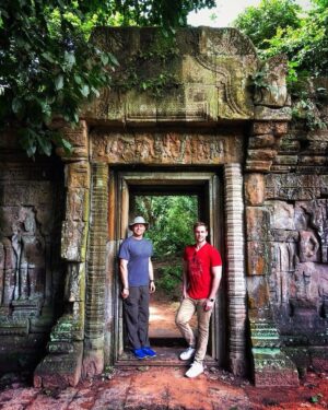 Dan Amboyer Instagram - 16 years together, today. 🫶✨ (Anyone have the math on how many years that is in ‘gay years?’ 😂)