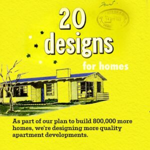 Dan Andrews Instagram - We're making it easier to build off the plan, high quality homes. 

Here's how.