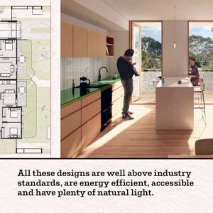 Dan Andrews Instagram - We're making it easier to build off the plan, high quality homes. 

Here's how.