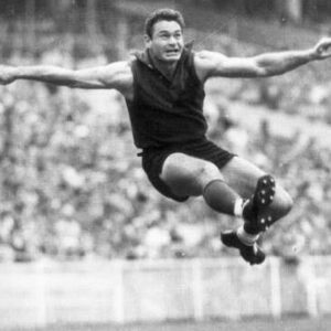 Dan Andrews Instagram - The word legend is used a lot. 

But nobody deserves it quite like Ron Barassi. 

He didn’t just play the game - he reshaped it.

And how fitting that last night’s game was a cliffhanger between the Dees and the Blues. 

The government will offer Ron’s family a state funeral to remember him - and I hope they accept. 

Vale Ron.