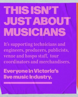 Dan Andrews Instagram - New acts just dropped.