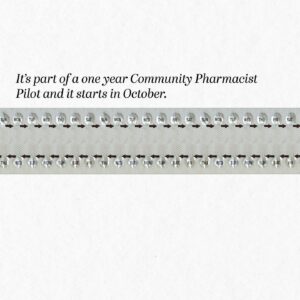 Dan Andrews Instagram - No need to imagine. 

From October you'll be able to get a new supply of the pill without a trip to your doctor. 

It'll free up GPs for patients who need them most, and it just makes sense.