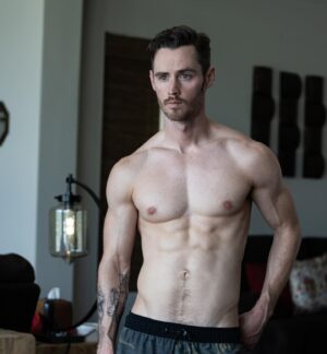 Dan Benson Instagram - Summer is back. Can’t wait to show you my new bathing suits. They are much sluttier. 🤪
