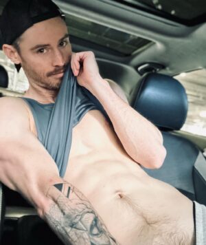 Dan Benson Instagram - Anyone wanna ride? 😏😝
