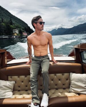 Dan Benson Instagram - I’m starting to think there is some Italian in me… 🇮🇹