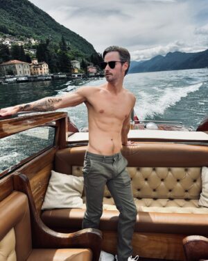 Dan Benson Instagram - I’m starting to think there is some Italian in me… 🇮🇹