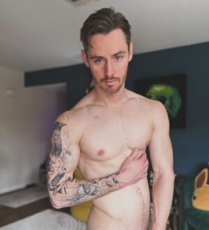 Dan Benson Instagram - I might have gone a little too far in interviews recently… but fuck it. I’m embracing the side of me that doesn’t let what someone might think stop me from doing something I feel is right.