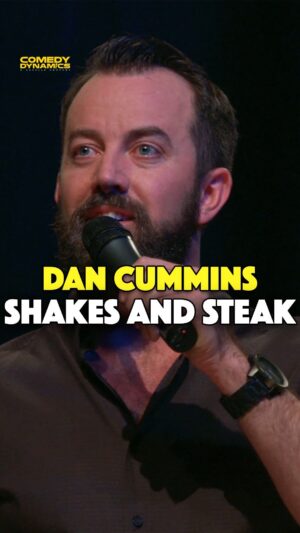 Dan Cummins Instagram - Watch Dan Cummins: Don’t Wake the Bear FREE on the Comedy Dynamics channel at ComedyDynamics.com TODAY 5/17 at 4:26 PM PST (Link in bio) 

You can also watch it on Amazon Prime Video, Apple TV, Roku, Tubi, and more! 

#comedydynamics #dancummins #comedyspecial #comedyshow #funnyreels #standupcomedy #fitness