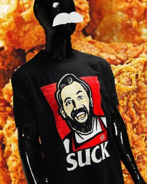 Dan Cummins Instagram - 📣 Tons of new merch now  available at badmagicproductions.com! Lots of new products for all you Timesuckers, Creeps, & Peepers to choose from. Which one’s your favorite?