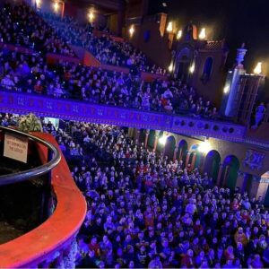 Dan Cummins Instagram - What a year 2023 was! Felt like I jammed 5 years into 1. Too much to include pics of everything. Headlined my first theater tour. Released my first self-produced standup special. Saw Kyler graduate high school and start college. Monroe started driving. Crammed in a ton of memories and travel with the kids and Lynze. Pumped out episodes of Timesuck and Scared to Death every week. Hosted a podcast summer camp in Pennsylvania. Tried to get into the gym more. Built the beginning of a new standup hour only to pull the plug on a 50 city tour to prevent burning out. And on and on and on. So grateful for so many things! Mostly grateful to learn how truly supportive my friends, family, and fans were when I announced I needed to slow down a bit! 2023 was all about pressing the pedal to the floor. 2024 is gonna be (I'm hoping) all about balance. Less work (and hopefully better quality work) and more taking care of myself so I can be a better dad, husband, friend, podcaster, and overall human. Looking forward to working out and sleeping more, and feeling more rested and recharged in everything I do. Thanks to everyone who listened to a podcast, bought a tee shirt, came to a standup show, got a Timesuck tattoo, told a friend about me, and/or supported my decision to take some time away from touring. I truly feel blessed to be surrounded by so many amazing people and hope you all have the 2024 you're hoping for! (Unless you're like a serial killer or something. Then I hope you get caught/killed/etc) ❤️
