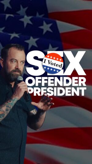 Dan Cummins Instagram - Looking forward to seeing the comment section for this one 👀

#politics #politician #election #electionday #comedy #comedian #standupcomedy