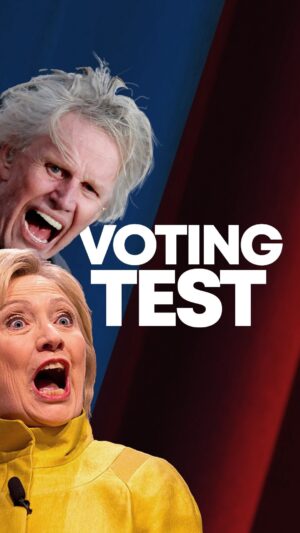 Dan Cummins Instagram - I can’t remember why I was randomly looking at pictures of Gary Busey that night 😂 

#voting #comedy #comedian #standupcomedy #dancummins