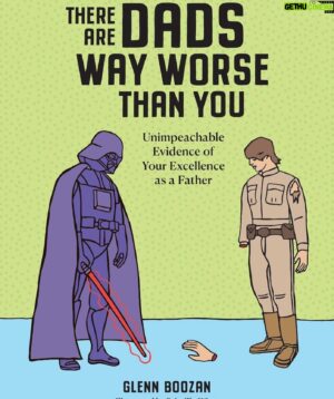 Dan Fogler Instagram - Happy Father’s Day. This book is hilarious.