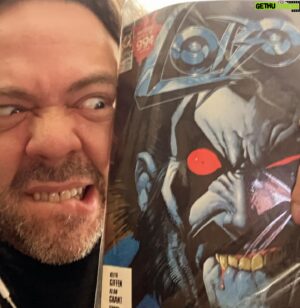 Dan Fogler Instagram - Going through my old collection feels good!
