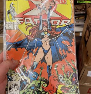 Dan Fogler Instagram - Going through my old collection feels good!