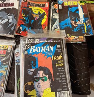 Dan Fogler Instagram - Going through my old collection feels good!