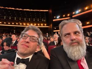 Dan Harmon Instagram - Oh great. A comedy writer. And the fact that he needed his seat filled means he’s probably drunk @lamusicattorney WHERE ARE YOU