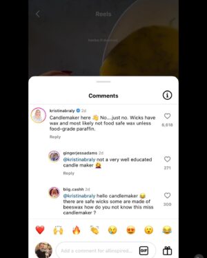 Dan Harmon Instagram - Do not scroll the Viral Butter Candle Comments if you do not want to get angry at someone for some reason. Right now you’re thinking “That’s impossible, I have no interest in this, let alone an opinion, let alone a spare ounce of available emotion.” Well, about 5,000 people thought the same thing and they each discovered that there is an enemy for everyone under the Viral Butter Candle post. There are people punching up at people for punching down at people for not punching. One does not simply ….like or dislike…the Viral Butter Candle. There are not two sides. There are not six sides. It is a prison riot. Any factions that form are accidental and temporary. Happy Thanksgiving