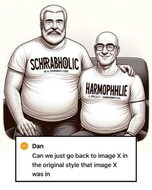 Dan Harmon Instagram - Maybe they WILL replace us. I do feel the way I feel after most human meetings