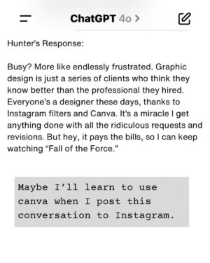 Dan Harmon Instagram - 