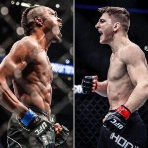 Dan Hooker Instagram - 100% chance of chaos. 

March 4th, UFC 285, Las Vegas.