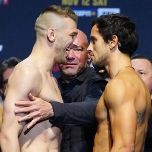 Dan Hooker Instagram - Don’t threaten me with a good time. 😂