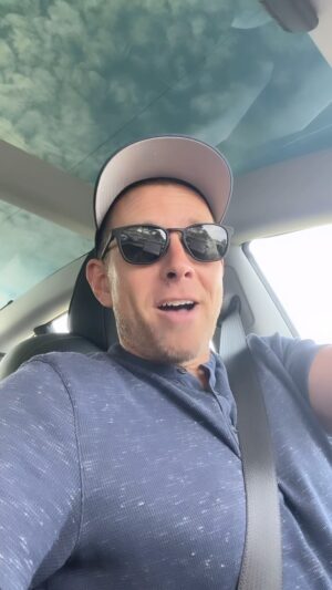 Dan Karaty Instagram - Getting sober required me to leave behind some people, places and things.  Fortunately, time and experience sometimes allows me to reconnect.