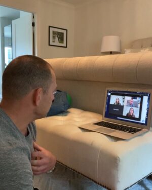 Dan Karaty Instagram - Today’s thankful post goes out to Angie and Dana at Eleat Sports Nutrition who did wonders for me on my Ironman and marathon journeys.  They held me accountable on what I ate, day-in and day-out, keeping me fueled and ready to go each step of the way.  And they let me eat ice cream! 

Angie is on the podcast this week talking about all things nutrition, and how it affects our mental health, mood and energy.  Go listen!  @eleatnutrition @danahortonrd