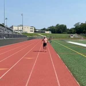 Dan Karaty Instagram - Exciting weekend for the Big 3!

Daniel has a baseball tournament.
Quinn has state cup soccer matches.
I have the NYC Marathon.

Challenge yourself EVERYDAY!
