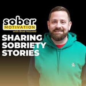 Dan Karaty Instagram - This is Brad McLeod, the incredible person behind Sober Motivation.  Today’s thankful post is for him, not only for what he has done for me, but what he does for the entire sober and recovery community.  His tireless work helps so many.  I was fresh out of rehab and searching for support and community, and he was there.  Our common bond continues to grow and I’m grateful.  @sobermotivation @brad_mcleod