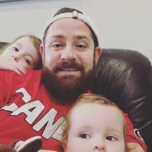 Dan Karaty Instagram - This is Brad McLeod, the incredible person behind Sober Motivation.  Today’s thankful post is for him, not only for what he has done for me, but what he does for the entire sober and recovery community.  His tireless work helps so many.  I was fresh out of rehab and searching for support and community, and he was there.  Our common bond continues to grow and I’m grateful.  @sobermotivation @brad_mcleod